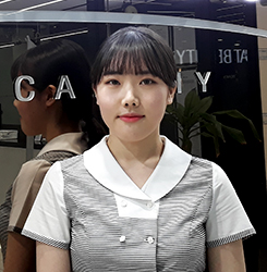 네일아트학과 김유진 수강생 인터뷰