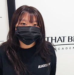 메이크업학과 주예지 수강생 인터뷰