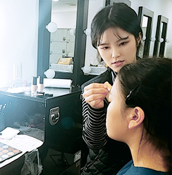 메이크업학과 김예린 수강생 인터뷰