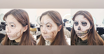 올댓뷰티아카데미 마법의 분장반