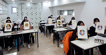 올댓뷰티아카데미 M-뷰티전문가 수업 전격 공개