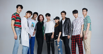 올댓뷰티아카데미 NFM뉴페이스모델 124기 프로필 촬영 헤어&메이크업 협찬