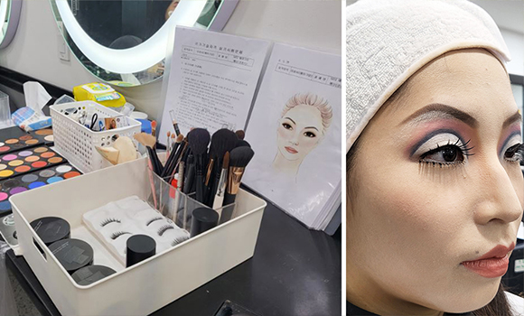 올댓뷰티아카데미 메이크업 아티스트가 되기 위한 가장 첫걸음!!