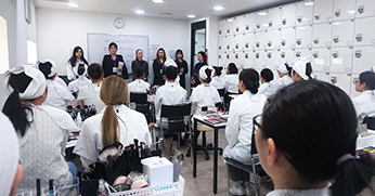 올댓뷰티아카데미 메이크업 국가자격증 3차 실전 모의테스트