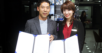 올댓뷰티아카데미 해리헤어와 MOU체결