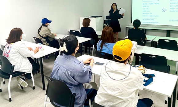 올댓뷰티아카데미 일본식 통젤 마스터 클래스 특강!