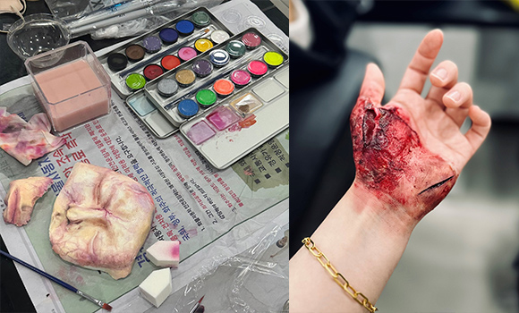 올댓뷰티아카데미 메이크업 - 분장심화편 - 세계로